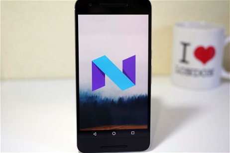 Cómo conseguir una apariencia similar a Android N en tu móvil