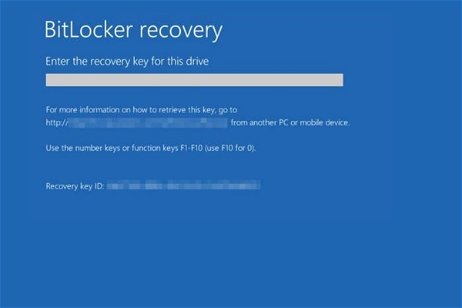 Cómo conseguir la clave de recuperación de BitLocker