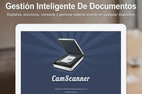 Escanea y edita documentos PDF con la cámara de tu Windows Phone