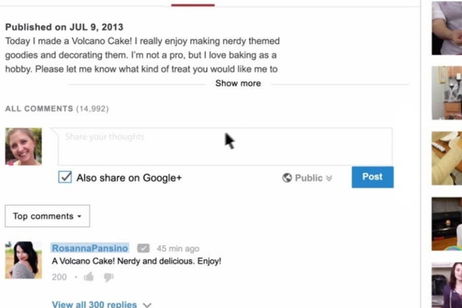 Llegan los disgustos, YouTube se pasa al sistema de comentarios de Google+