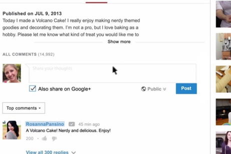 Llegan los disgustos, YouTube se pasa al sistema de comentarios de Google+ Llegan los disgustos, YouTube se pasa al sistema de comentarios de Google+