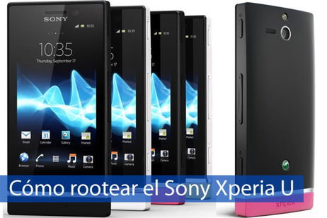 Aprendemos a rootear el Sony Xperia U de forma fácil