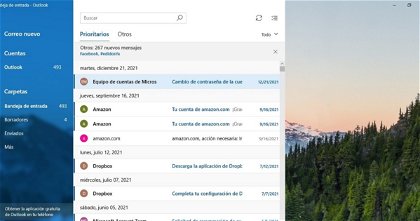 Cómo solucionar los problemas en las búsquedas de Outlook al actualizar Windows