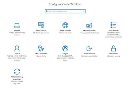 ¿Qué cambios hay en la configuración del nuevo Windows 10 April 2018 Update?