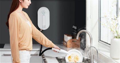 Dayoo Kitchen Steam es el lavavajillas portátil de la siguiente generación