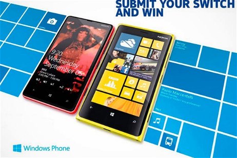Cambio de Android a Windows Phone: primeros pasos