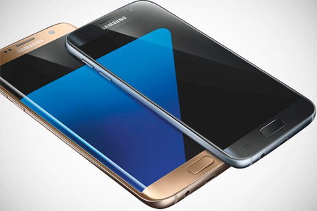 Descarga ya los fondos de pantalla del Samsung Galaxy S7 Descarga ya los fondos de pantalla del Samsung Galaxy S7