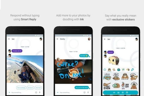 Prueba Allo, la nueva aplicación de mensajería de Google gracias a Xposed Prueba Allo, la nueva aplicación de mensajería de Google gracias a Xposed