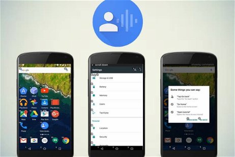Google Voice Access, controla tu Android simplemente con la voz
