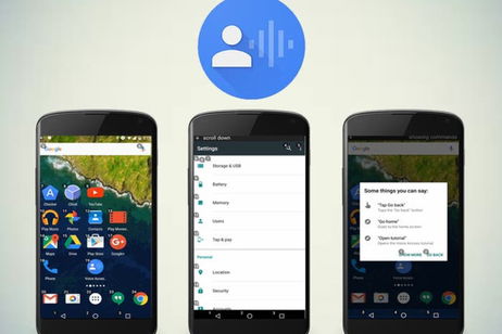Google Voice Access, controla tu Android simplemente con la voz Google Voice Access, controla tu Android simplemente con la voz