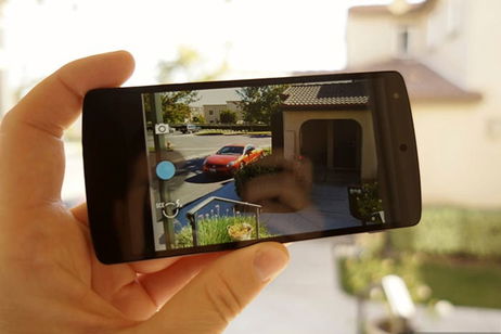 Ya tenemos disponible la Cámara de Google en Google Play Ya tenemos disponible la Cámara de Google en Google Play