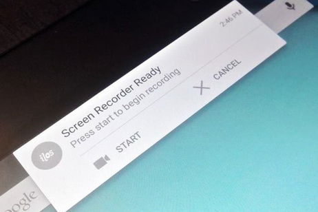 Graba la pantalla de tu Android con AZ Screen Recorder