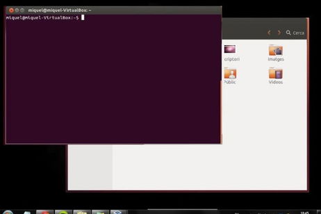 Cómo sacar ventanas de Ubuntu de VirtualBox