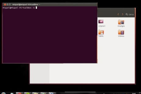 C贸mo sacar ventanas de Ubuntu de VirtualBox C贸mo sacar ventanas de Ubuntu de VirtualBox