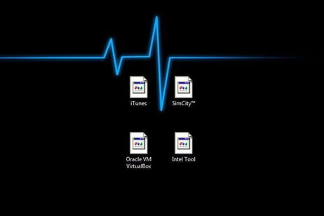 C贸mo restaurar los iconos da帽ados del escritorio de Windows 7 C贸mo restaurar los iconos da帽ados del escritorio de Windows 7