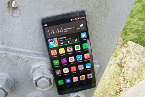 Instala el launcher y las aplicaciones de EMUI 4.0 de Huawei Instala el launcher y las aplicaciones de EMUI 4.0 de Huawei