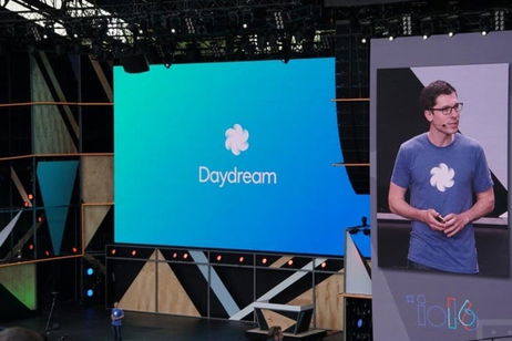 Prueba la realidad virtual de Daydream en tu Nexus 6P Prueba la realidad virtual de Daydream en tu Nexus 6P