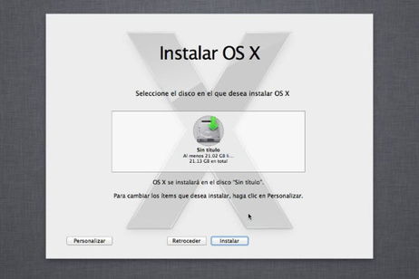 Cómo instalar Mac OS X Mountain Lion en VirtualBox