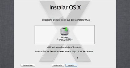 Cómo instalar Mac OS X Mountain Lion en VirtualBox