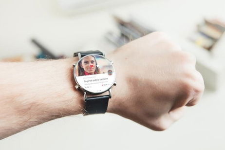 Instawear, visualiza las fotos de Instagram en tu Android Wear Instawear, visualiza las fotos de Instagram en tu Android Wear