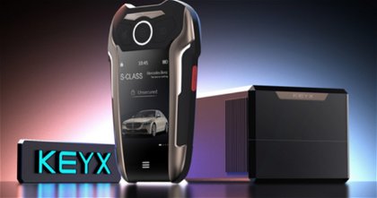 KeyX es el controlador inteligente para tu coche y el hogar