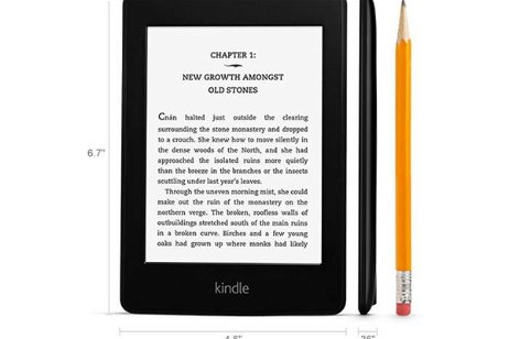 Rootea tu Kindle Paperwhite de una forma sencilla y eficaz
