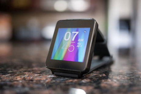 Cómo cambiar la ROM al LG G Watch