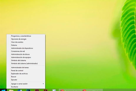Que es y cómo acceder al menú oculto de Windows 8.1 Que es y cómo acceder al menú oculto de Windows 8.1