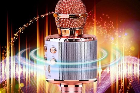 Los mejores micrófonos para karaoke: canta tus canciones favoritas en cualquier lugar
