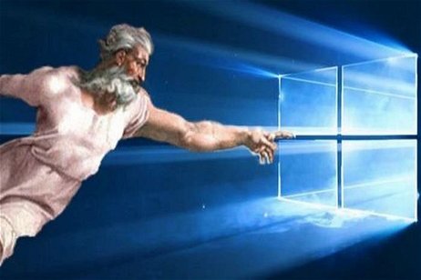 Accede al modo Dios en Windows 10 April 2018 Update