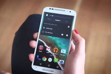 Vuelve a poner el modo silencio en Android Lollipop con Soundhud