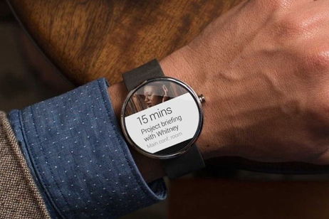 Recibe notificaciones en Android Wear aunque no lleves el teléfono encima Recibe notificaciones en Android Wear aunque no lleves el teléfono encima