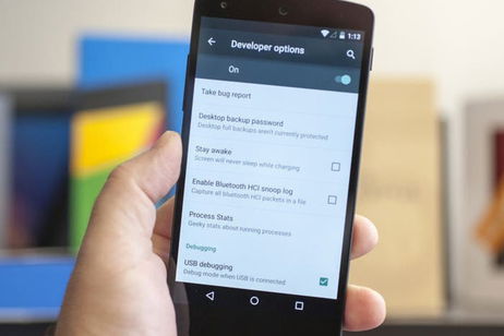 Estas son las "Opciones de Desarrollo" de Android más interesantes