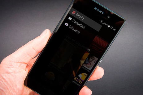 Mejora la reproducción de vídeo con el reproductor del Sony Xperia Z3 Mejora la reproducción de vídeo con el reproductor del Sony Xperia Z3