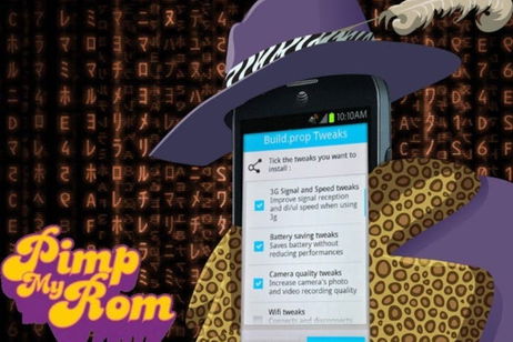 Personaliza tu ROM en Android con Pimp My ROM