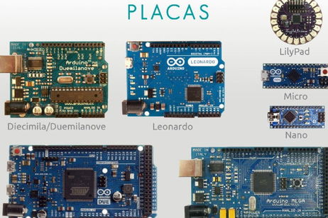 Conozcamos más de la familia Arduino