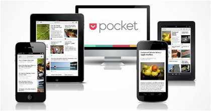 Guarda tus páginas favoritas de Internet con Pocket