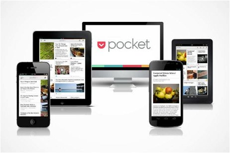 Guarda tus páginas favoritas de Internet con Pocket
