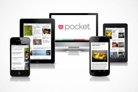 Guarda tus páginas favoritas de Internet con Pocket