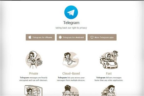 Cómo utilizar Telegram en Ubuntu