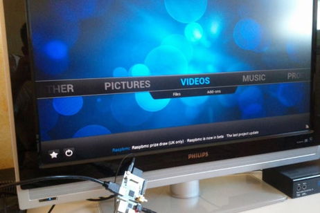 Cómo instalar XBMC en nuestro Raspberry Pi y hacerlo funcionar correctamente