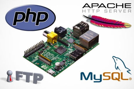 C贸mo crear un servidor web completo con Raspberry Pi C贸mo crear un servidor web completo con Raspberry Pi