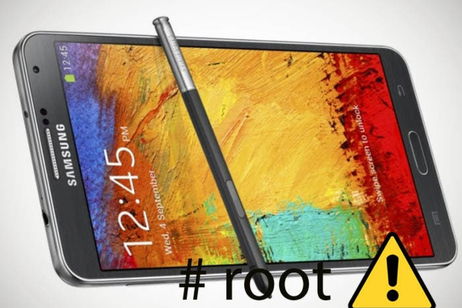Samsung obstaculiza el rooteo del Galaxy Note 3 Samsung obstaculiza el rooteo del Galaxy Note 3
