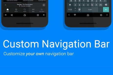 Descubre cómo personalizar la barra de navegación en Android 7.0 Nougat