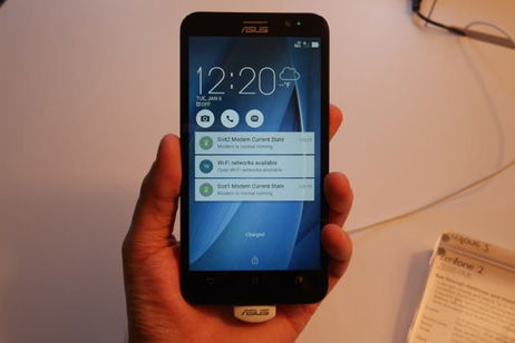 Transforma tu terminal en un ASUS Zenfone 2 con sus aplicaciones oficiales