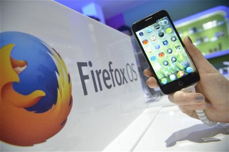 Ya está disponible la nueva versión de Firefox OS para los Sony Xperia Z1 y Z1 Compact