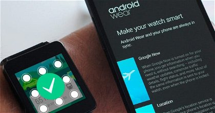 Añade una pantalla de bloqueo a tu Smartwatch Android con Showear