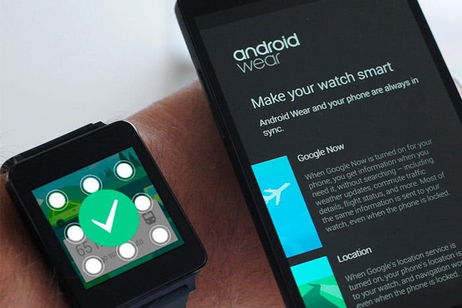Añade una pantalla de bloqueo a tu Smartwatch Android con Showear Añade una pantalla de bloqueo a tu Smartwatch Android con Showear