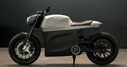 Tarform, la motocicleta eléctrica de imagen retro que ya se vende en el mercado