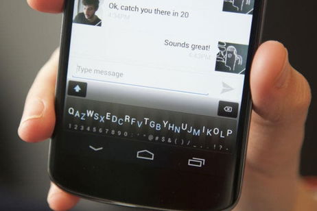 Minuum, teclado minimalista para tu Android Minuum, teclado minimalista para tu Android